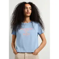 Pepe Jeans Claudia Kortarmet T-skjorte