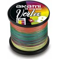 Akami Vortex 8x Flettet Fiskesnøre 3000 M