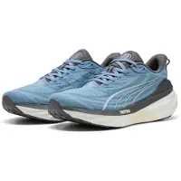 Puma ForeverRun NITRO 3 Running Shoes Men, Men, Zen Blue/Moody Gray, 47