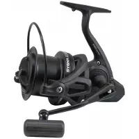 ZFISH Sygna Blk Karpefiskesnelle