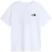 The North Face T-skjorte - Tenåringsutvikling - TNF White - - 6 år (116) - T-skjorte
