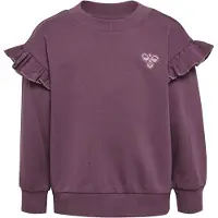 Hummel Mini Loose Frill Collegegenser