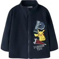 Name it Pokémon Fleecejakke