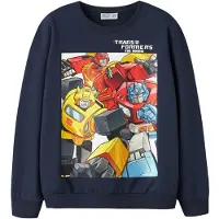 Name It Kids Transformers Collegegenser