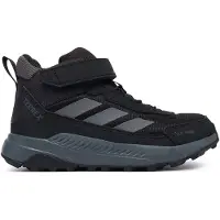 Adidas Støvler - Terrex Anylander Mid - Core Black/G - - 32 - Støvler