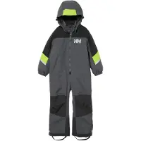Helly Hansen Rider 3.0 Ins, Vinterdress, Junior, Thunder Grey