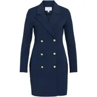 Vila Viclara Kort Blazer-kjole