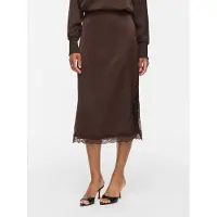 Vila Vionara High Waist Midiskjørt