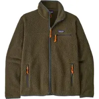 Patagonia Retro Pile Jakke grønn