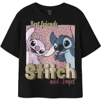 Name it Stitch T-skjorte