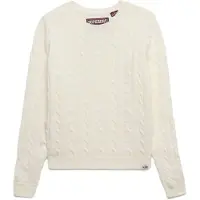Superdry Essentials Sd&co Cable Jumper Genser