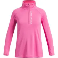 Under Armour Tech Branded Halv Glidelås Langarmet T-skjorte