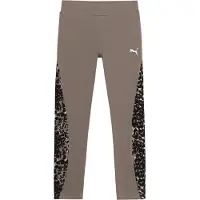 Puma Sport Animal 7/8 Leggings Youth, Clothing, Mouse Gray, 7-8Y