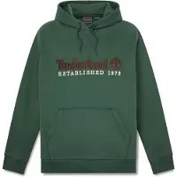 Timberland Established 1973 Embroidered Logo Hettegenser