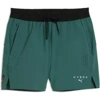 Puma x HYROX PWRMODE 5" Shorts Men, Fitness, Herb Garden, XL