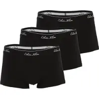 Calvin Klein Lv00nb4607 Trunk Boxers 3 Enheter