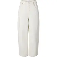 Y.A.S Yaslua Ankel Jeans Med Barrel Fit