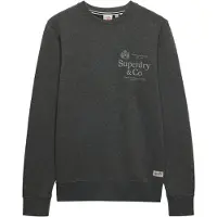 Superdry 1954 Company Relaxed Collegegenser