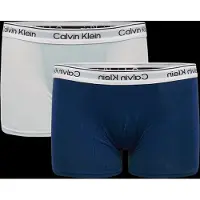 Calvin Klein Boxershorts - Bagasjerom - 2-pack - Stasjonsvogn Bl - - 8-10 år (128-140) - Boxershorts