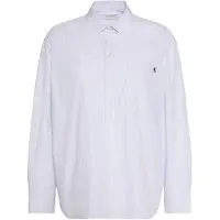 Calvin Klein Jeans Lv047f103g Relaxed Fit Skjorte Med Lange Ermer