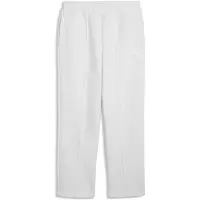 Puma Essentials Heavy Fleece Relaxed Sweatpants Men, Clothing, White Glow Heather, XL