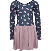 Hummel Aop Leotard Med Lange Ermer