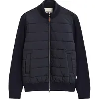 Gant 8030308 Genser Med Glidelås
