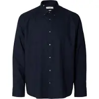 Selected Cole Jay Regular Fit Skjorte Med Lange Ermer