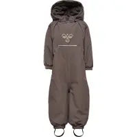 Hummel Vinterdress - hmlMini Chevron - Tex - Dark Gyllengrå - - 3 år (98) - Vinterdress