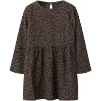 Name it Leopardprint Kjole