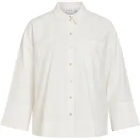 Vila Vireane Oversized Skjorte