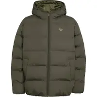 Adidas Originals Regular Puffer Kids Jakke grønn