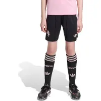 Adidas Fotballshorts - Juventus Borte 26/27 - Svart - - 12 år (152) - Shorts