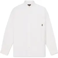 Timberland Lake Warner Solid Oxford Skjorte Med Lange Ermer