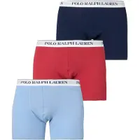Ralph Lauren 714830300 Brief Boxers 3 Enheter