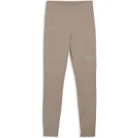 Puma x HYROX Essentials Tights Women, Fitness, Mouse Gray, XL