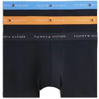 Tommy Hilfiger Um0um03890 Trunk Boxers 3 Enheter