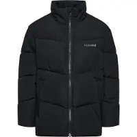 Hummel Polstret Jakke - hmlJr - Svart - - 6 år (116) - Dunjakke