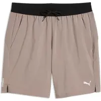 Puma PWRTRAIN 7" Woven Shorts Men, Fitness, Mouse Gray, M