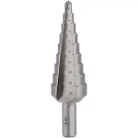 Blue Master 4-20 Mm Konisk Bor