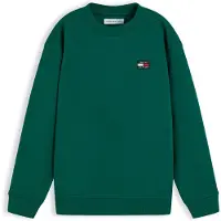Tommy Hilfiger Collegegenser - Flagg Heritage - Landlig Green - - 12 år (152) - Collegegenser