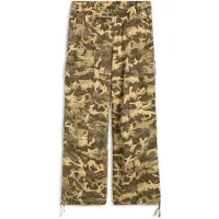 Puma Spc Woven Camo Op Svettbukser