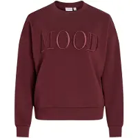 Vila Print Foran Sweatshirt