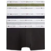 Tommy Hilfiger Um0um03907 Trunk Boxers 5 Enheter