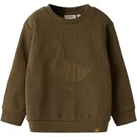 Name it Løs Passform Sweatshirt
