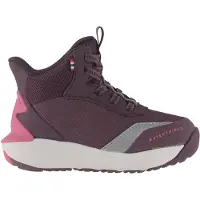 Viking Støvler - QuickGo Mid WP - Plum - - 34 - Støvler