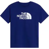 The North Face T-skjorte - Tenåringsutvikling - Ball Blue - - 12 år (152) - T-skjorte