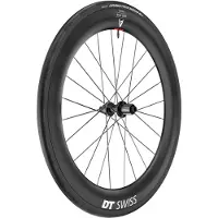 Dt Swiss Arc 1100 Dicut 65 Cl Disc Tubeless + Continental Gp5000 Str 30-622 Landeveissykkelens Bakhjul