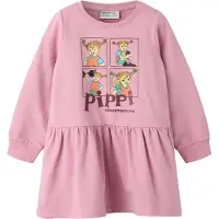 Name it Pippi Langstrømpe Kjole