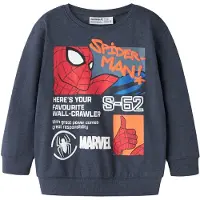Name it Spiderman Sweatshirt